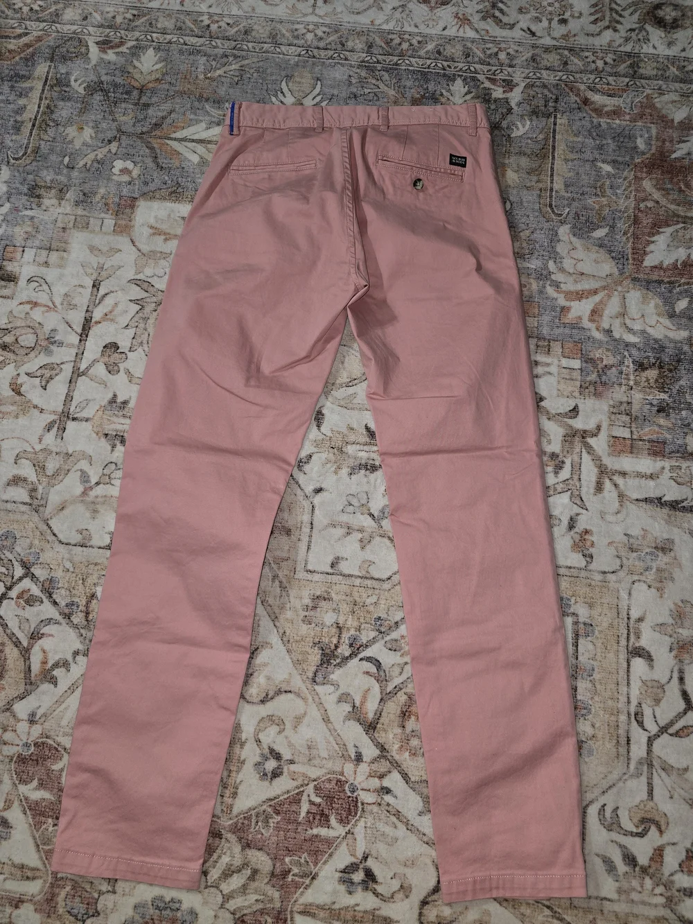 Scotch & Soda classic straight